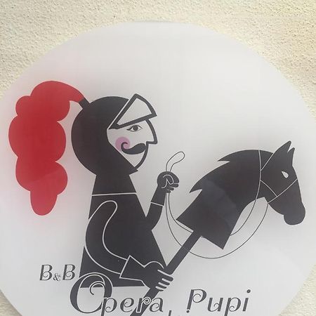 锡拉库扎Bb Opera Dei Pupi住宿加早餐旅馆 外观 照片