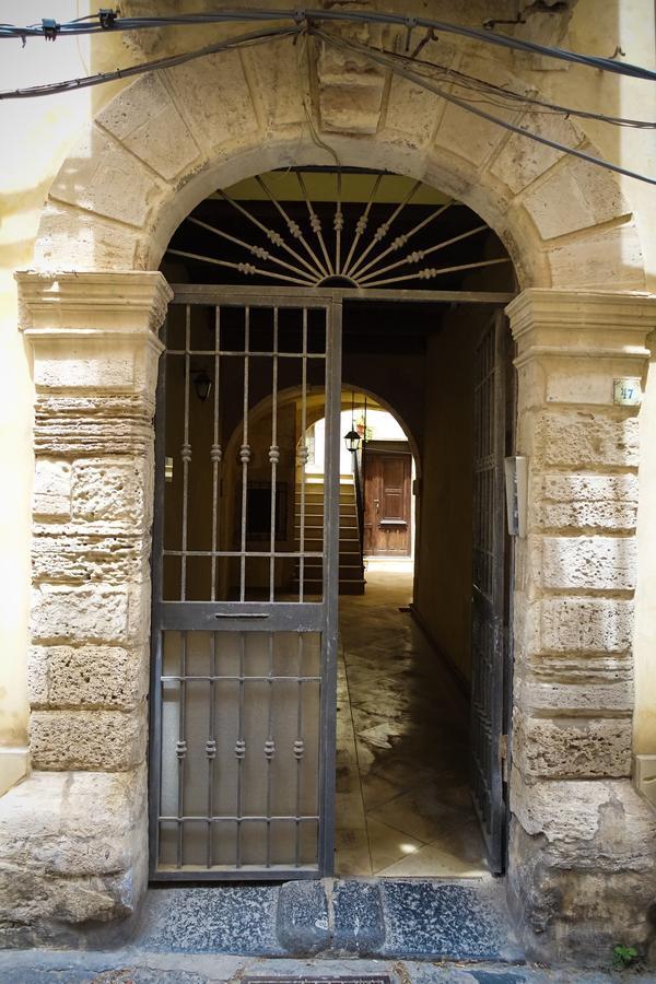 锡拉库扎Bb Opera Dei Pupi住宿加早餐旅馆 外观 照片