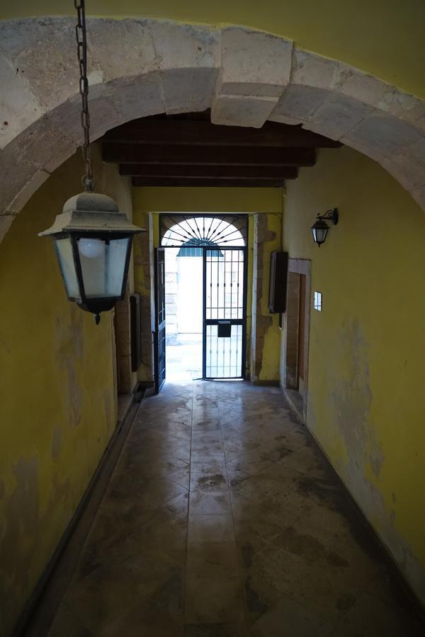 锡拉库扎Bb Opera Dei Pupi住宿加早餐旅馆 外观 照片